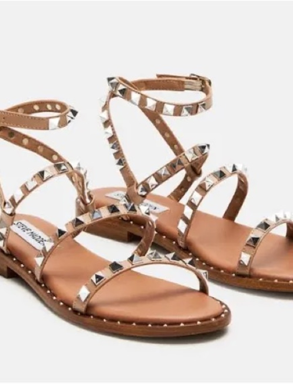 Steve Madden Travel rockstud sandal